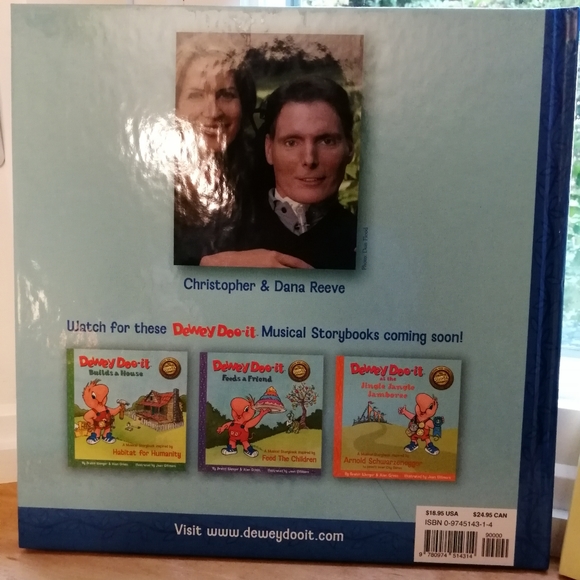 Musical Toddler Books, Set of Two - Picture 5 of 7